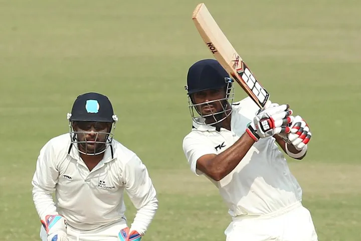 Practice like you are playing in a match: Badrinath