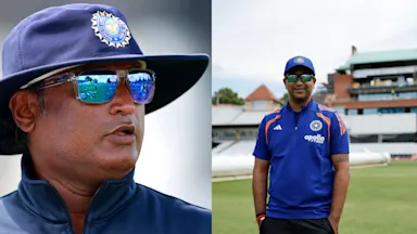 Ramesh Powar appointed to Men’s Selection Committee