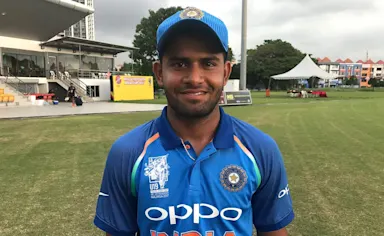 India U-19 start Asia Cup campaign with a big win