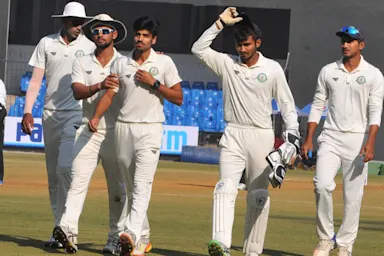 Rajneesh Gurbani’s hat-trick rattles Delhi