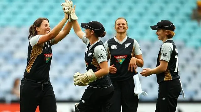 Match report: Ind vs NZ, Women’s WT20