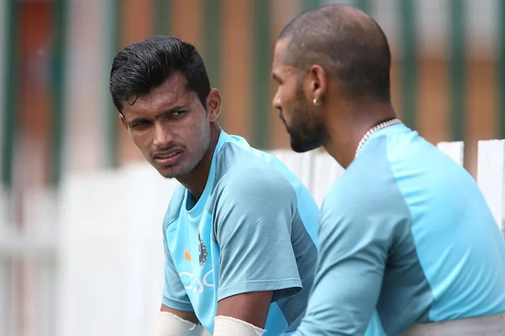 Navdeep Saini to replace Mohammed Shami in the Test team