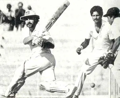 The 1960s And 70s….. Gundappa Viswanath