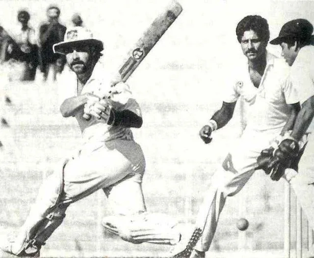 The 1960s And 70s….. Gundappa Viswanath
