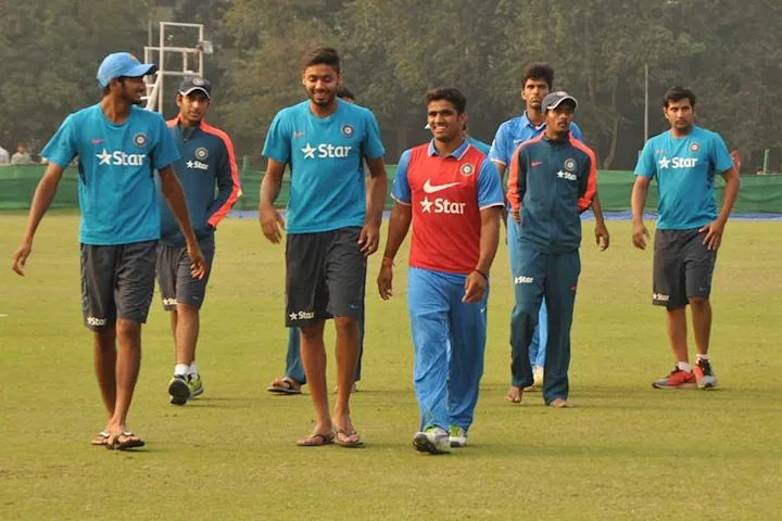India U19 team announced for SL Tri-series