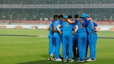 India’s squads for Mastercard New Zealand tour of India and first two Test matches against Australia announced
