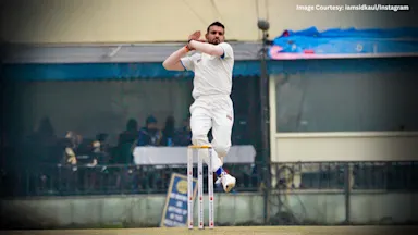‘Back to my roots’: Coach Sidharth Kaul on new chapter with J & K