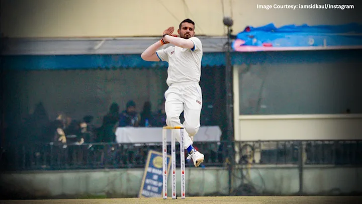 ‘Back to my roots’: Coach Sidharth Kaul on new chapter with J & K