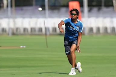 India Women’s squad for T20I Tri-Series announced