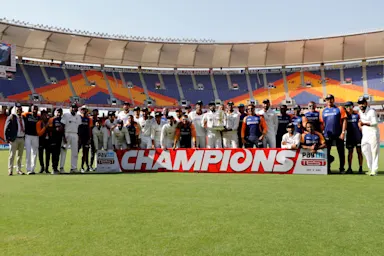 India’s squad for WTC Final and Test series against England announced