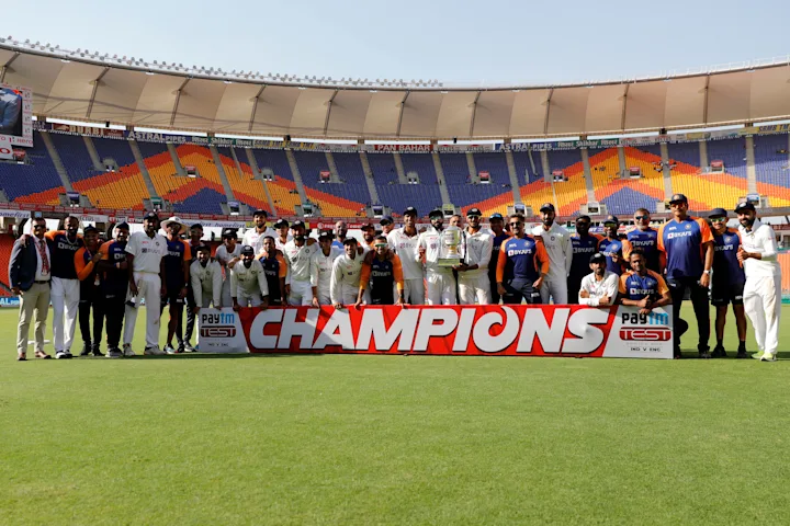 India’s squad for WTC Final and Test series against England announced