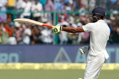 Ravindra Jadeja and Sheldon Jackson slam centuries
