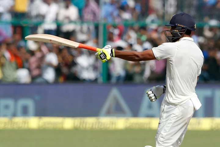 Ravindra Jadeja and Sheldon Jackson slam centuries