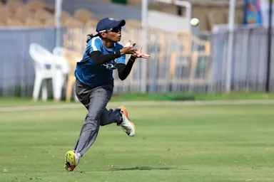 Rajeshwari Gayakwad to replace injured Ekta Bisht