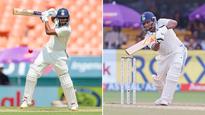 Sai Sudharsan ruled out of the series; Sarfaraz Khan named replacement