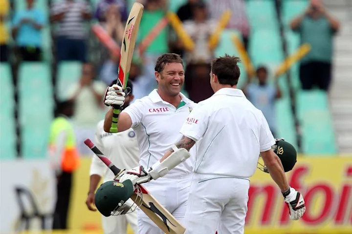 Stats Highlights: SA v Ind, 2nd Test, Day 4