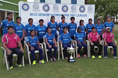 Railways win Women’s (Elite) one-day league