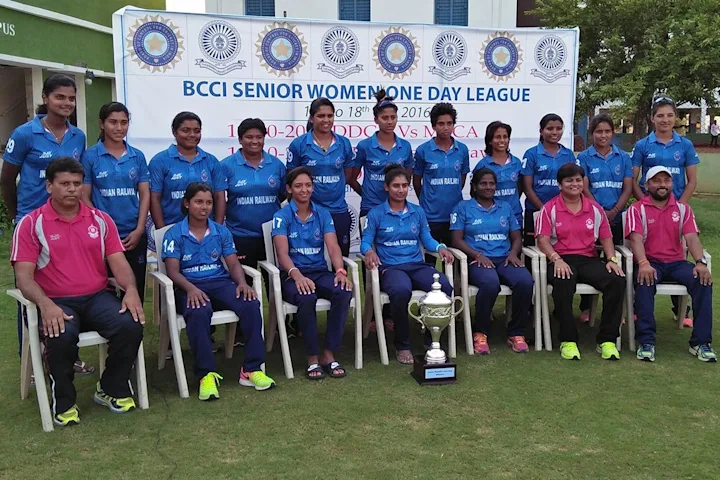 Railways win Women’s (Elite) one-day league