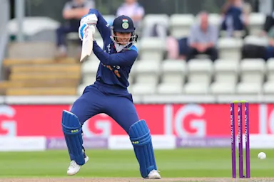 Smriti Mandhana declared ICC Women’s Cricketer of the Year 2021