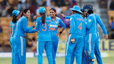Fixtures for Team India (Senior Women)’s ODI series against New Zealand announced