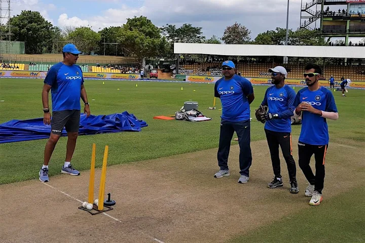 Bharat Arun pleased with India's bowling depth