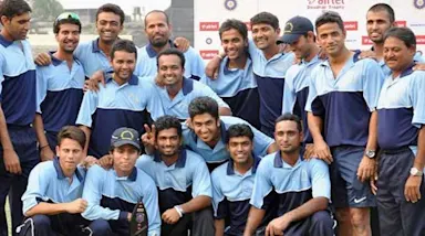 Prof D B Deodhar Trophy Final