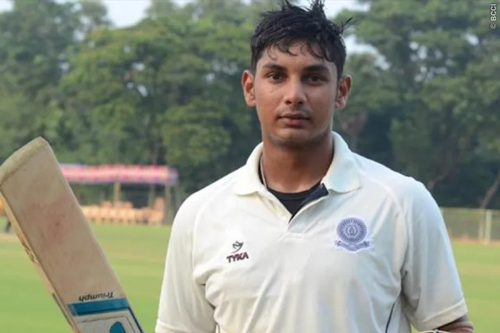 India Under-19 probables for tri-series announced