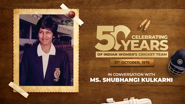 How Ms Shubhangi Kulkarni and the Class of 1976 Rewrote the History of Indian Women’s Cricket