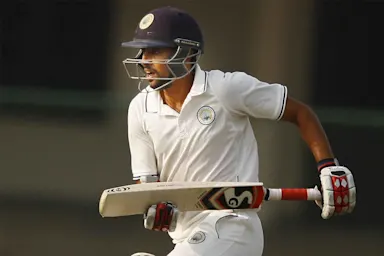Rohit Sharma's gritty half-century keeps Haryana afloat