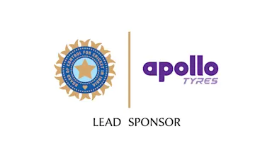 BCCI announces Apollo Tyres as new lead Sponsor of Team India