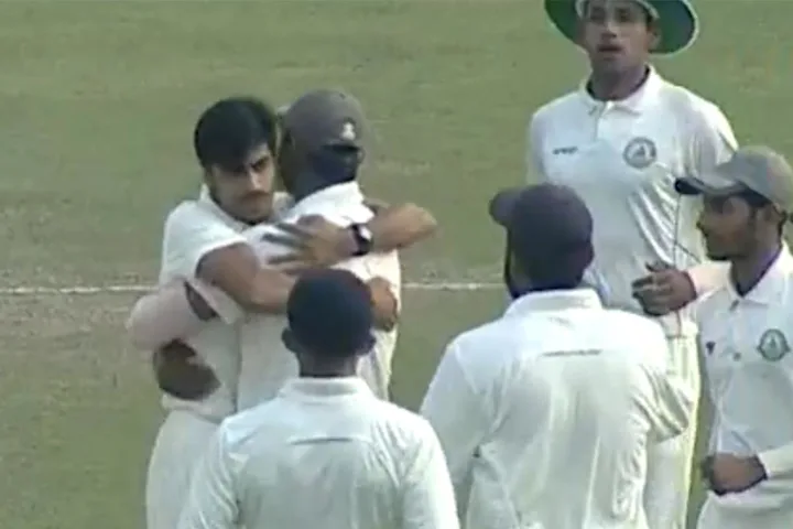 Gurbani’s four-for helps Vidarbha inch closer to final