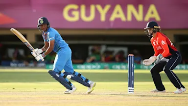 India Women beat England in 2nd warm-up tie