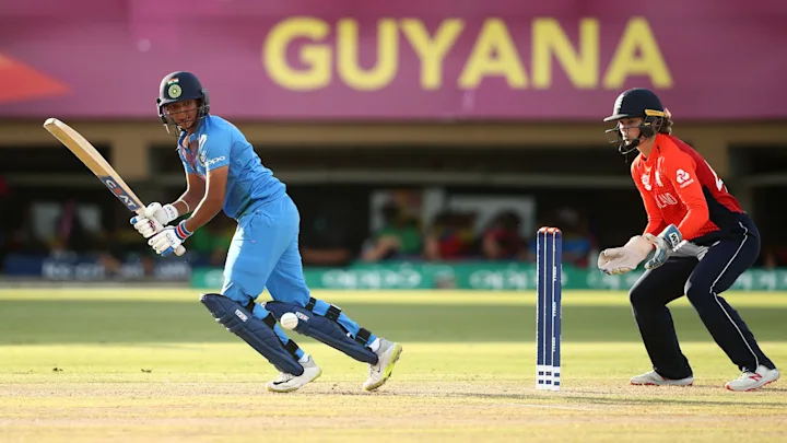 India Women beat England in 2nd warm-up tie