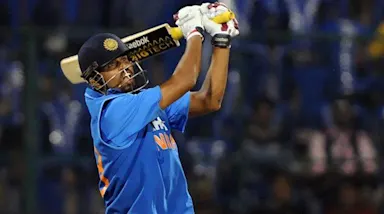 Quick Stats: West Indies v India – 1st ODI