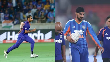 Bhuvneshwar Kumar replaces injured Arshdeep Singh in squad for Bengaluru T20I