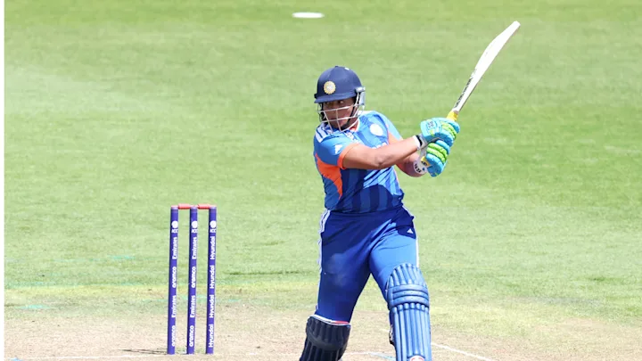 Match Report: IND v ENG - ICC Women's T20 World Cup 2026 Warm-up Match