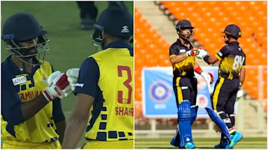 Syed Mushtaq Ali Trophy, 2020-21: Punjab, Tamil Nadu reach semifinals