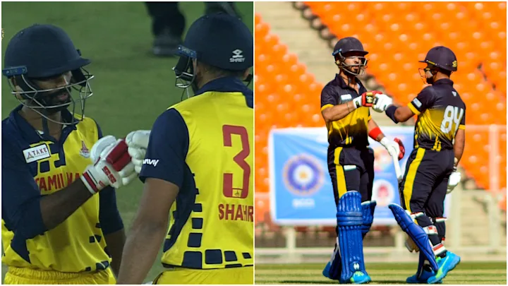 Syed Mushtaq Ali Trophy, 2020-21: Punjab, Tamil Nadu reach semifinals