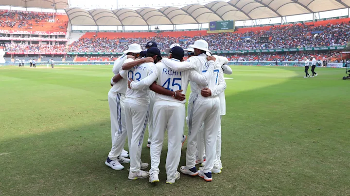 BCCI announces annual player retainership 2023-24 - Team India (Senior Men)
