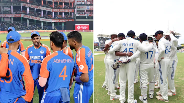 Squads for India’s tour of South Africa & Border-Gavaskar Trophy announced
