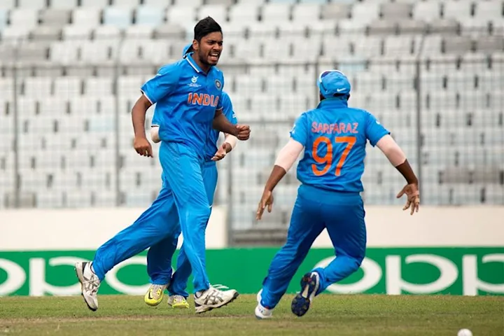 Clinical India U19 trounce Sri Lanka to enter final