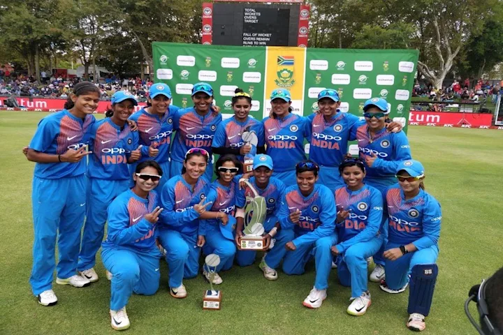 After ODI triumph, India Women clinch T20I series 3-1