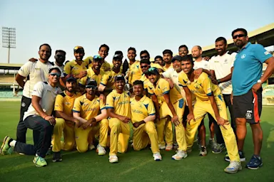 Tamil Nadu beat India ‘B’ to lift Deodhar Trophy 2016-17