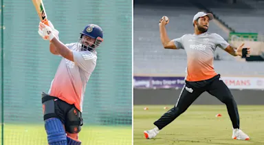 Rishabh Pant ruled out of ODI series; Dhruv Jurel named replacement