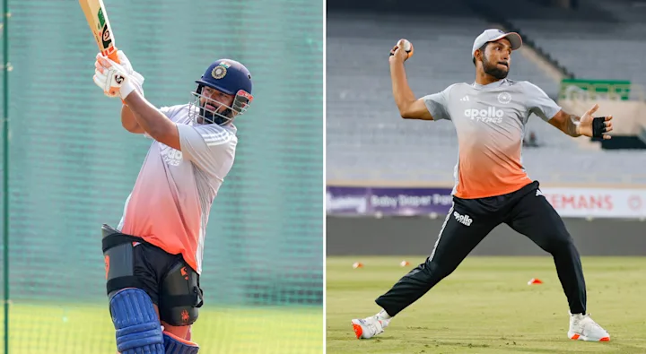 Rishabh Pant ruled out of ODI series; Dhruv Jurel named replacement