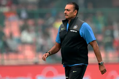 Time to seize big moments: Ravi Shastri