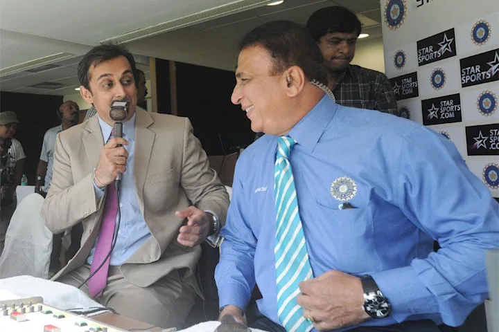 Gavaskar appreciates Ranji coverage