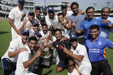 Report: CZ vs SZ, Duleep Trophy Final