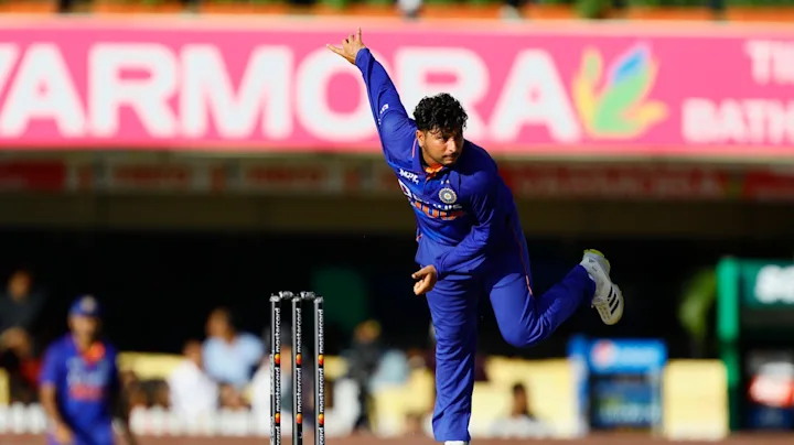 Kuldeep Yadav added to India’s squad for the third ODI against Bangladesh