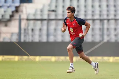 India U19 an important milestone in Arjun’s career: Sachin Tendulkar